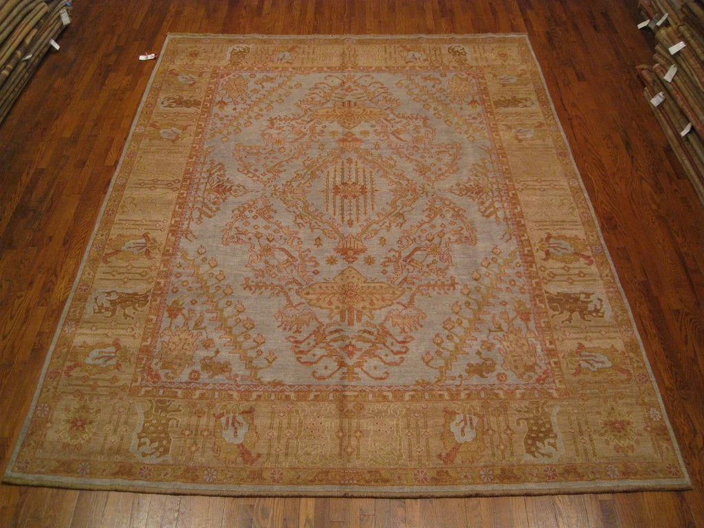 Oushak Reproduction