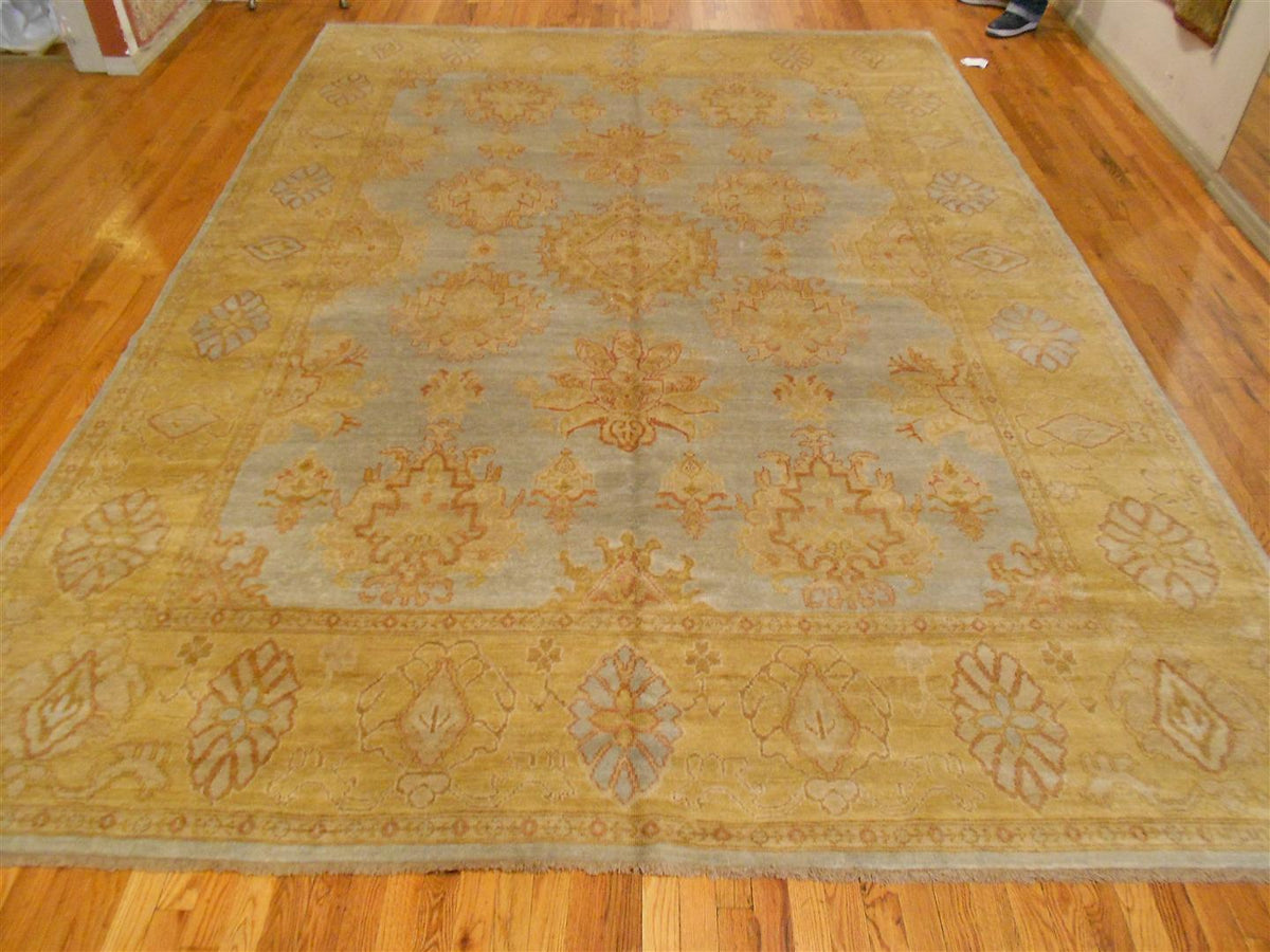 Oushak Reproduction