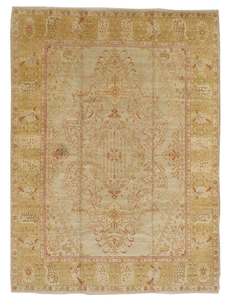 Oushak Reproduction