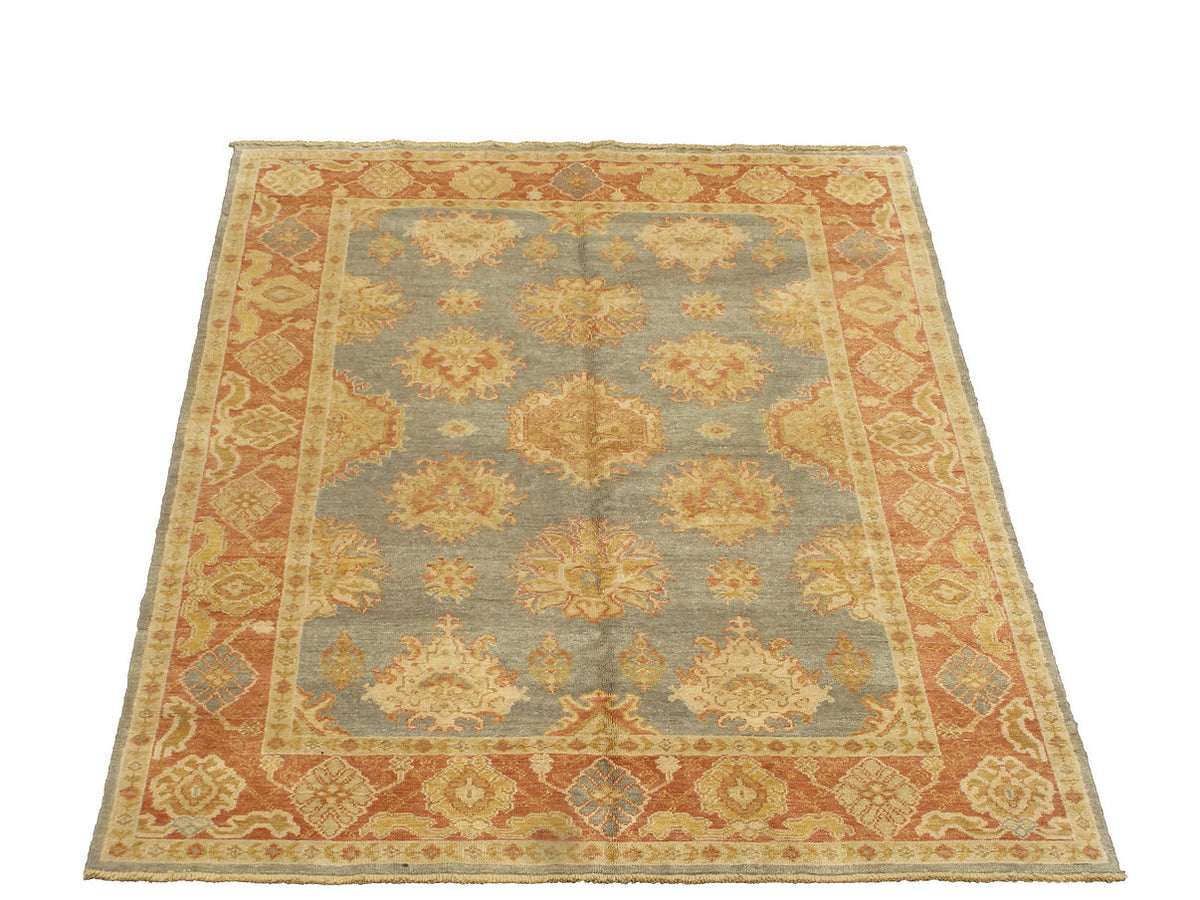 Oushak Reproduction