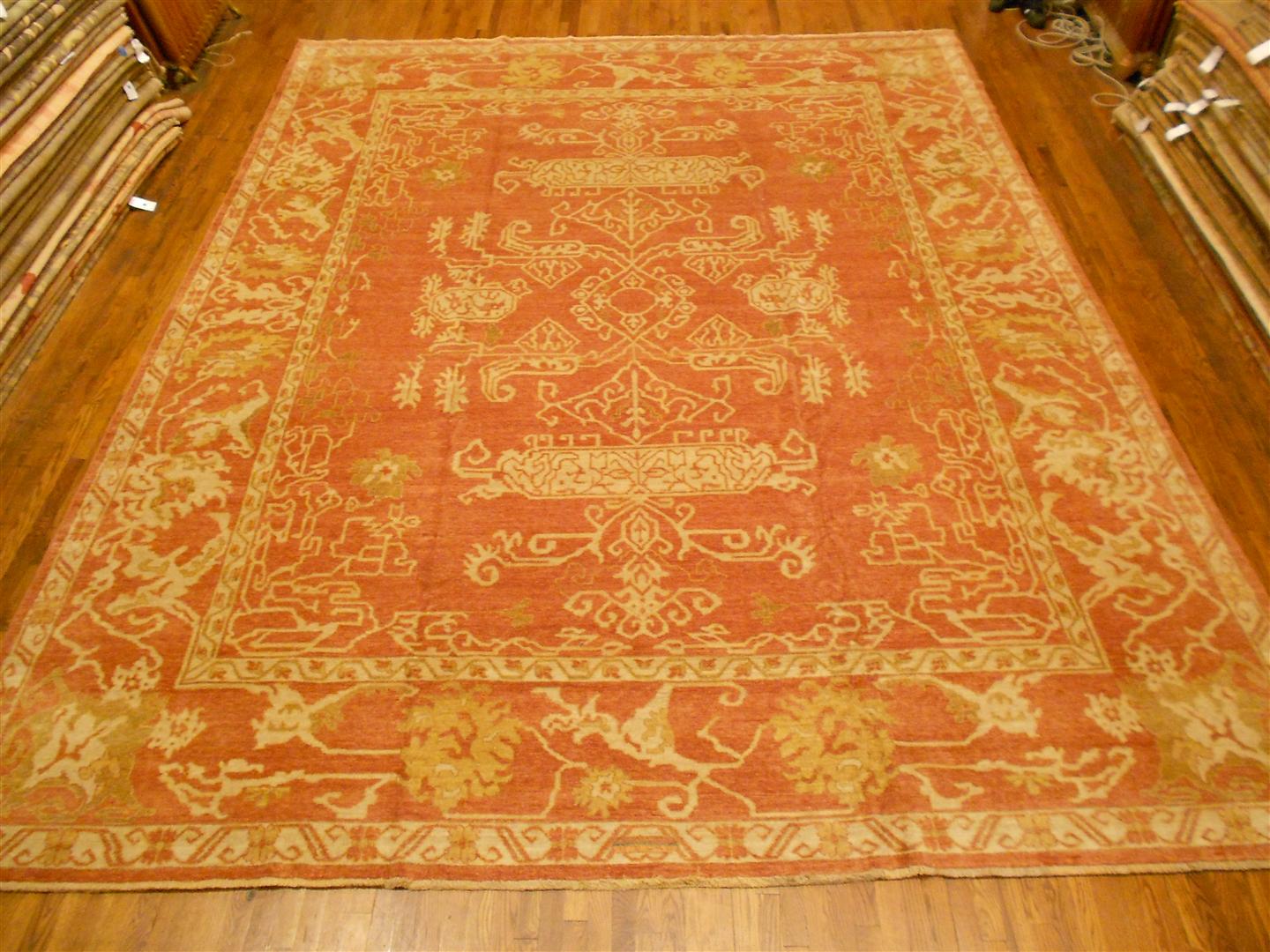 Oushak Reproduction