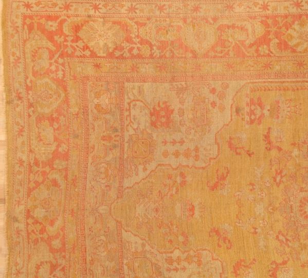 Antique Oushak