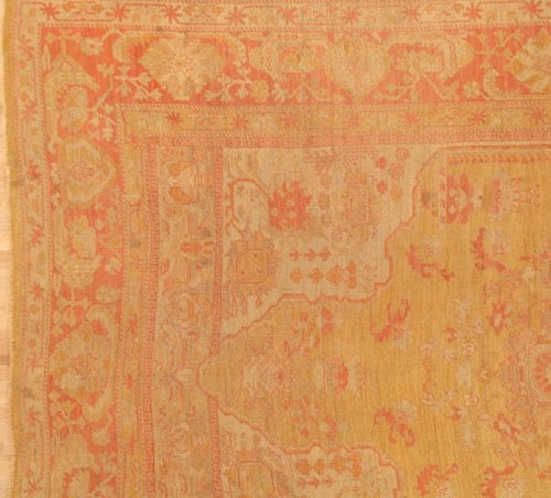 Antique Oushak