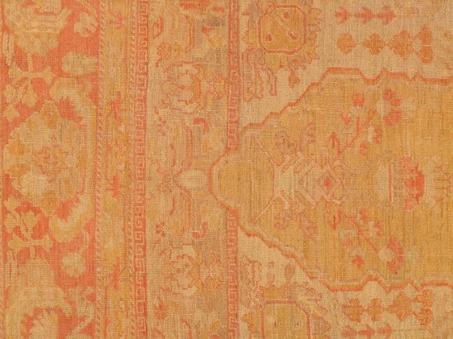 Antique Oushak
