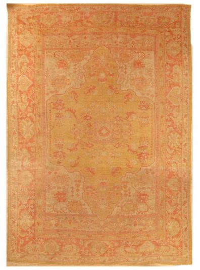 Antique Oushak